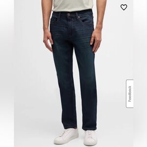 PAIGE Federal Men's Slim Straight Jeans size 30